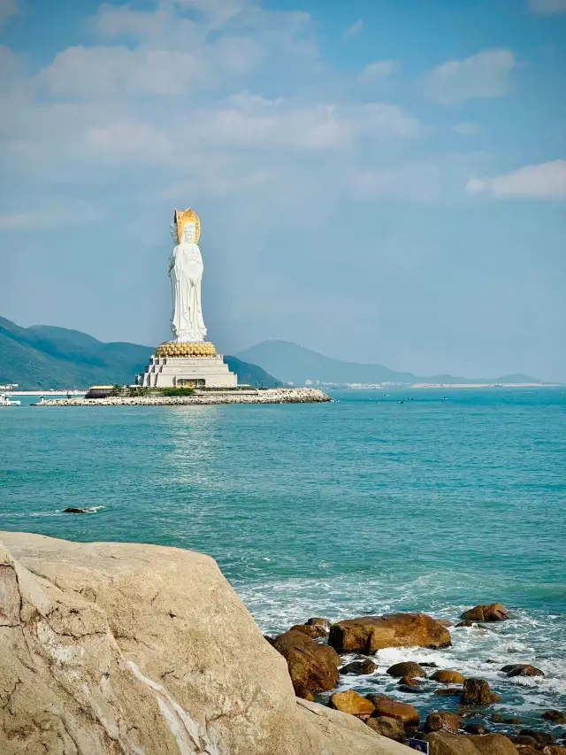 3-Day Sanya-Lingshui Travel Guide