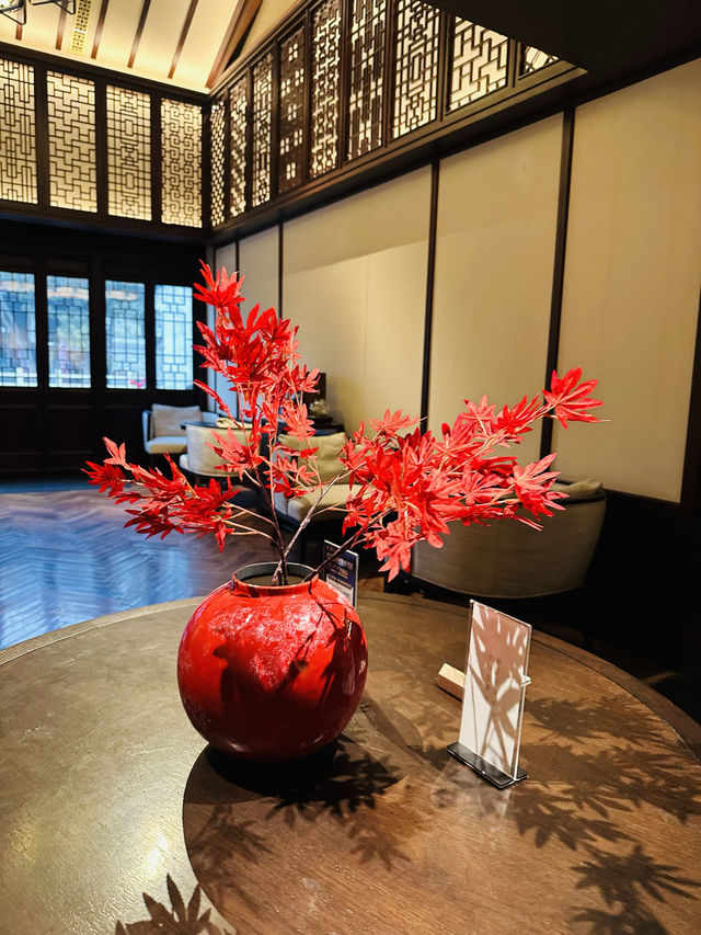 無錫巡塘書香府邸酒店