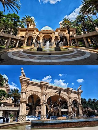 Luxury South Africa Trip: The Palace of the Lost City