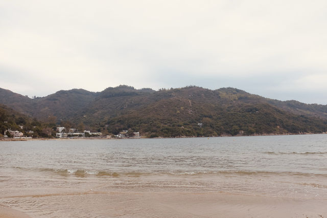 大嶼山梅窩|放空心情的海灣/附交通遊覽攻略