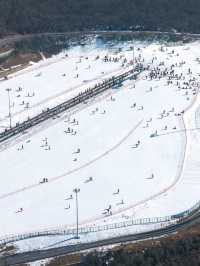 在江浙滬,我最喜歡的滑雪場出現了