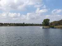 海南第一家湖泊型國家濕地公園--南麗湖國家濕地公園