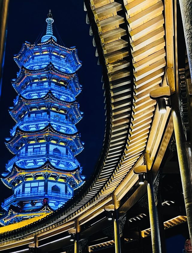 唐園，夢回大唐的絕美之地