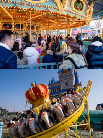 春節遛娃寶藏地，射陽安徒生童話樂園