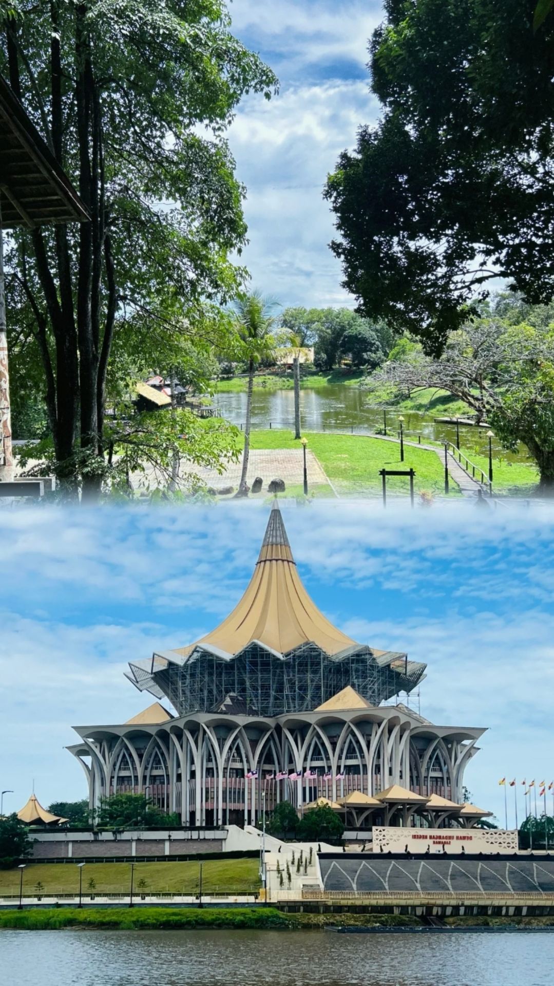 Một địa điểm nhất định phải ghé thăm ở Kuching, đừng bỏ lỡ!
