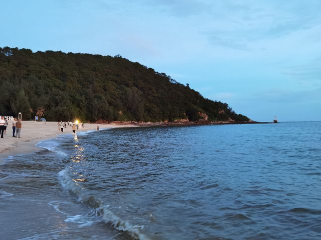 奔赴一場山海之約