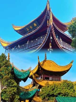 岳陽樓，被低估了的寶藏古城