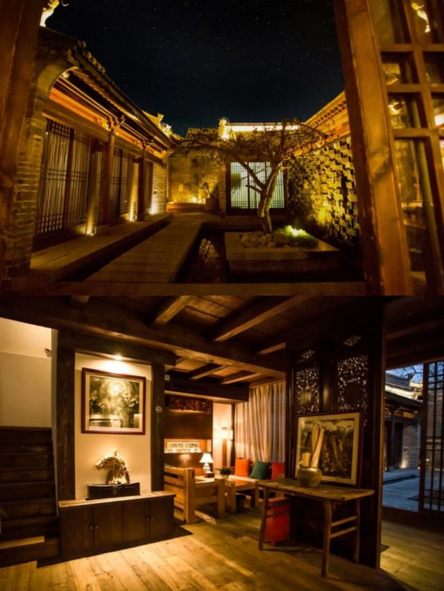 來韓城感受古城古建築的韻味
