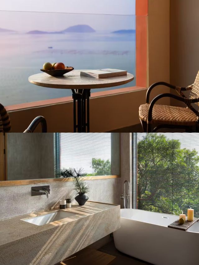 霞浦·擺歲|住進山海之間的海島美學酒店