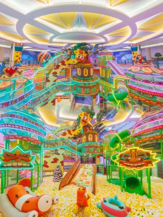 Take your kids to Qingyuan and they'll have the time of their lives!