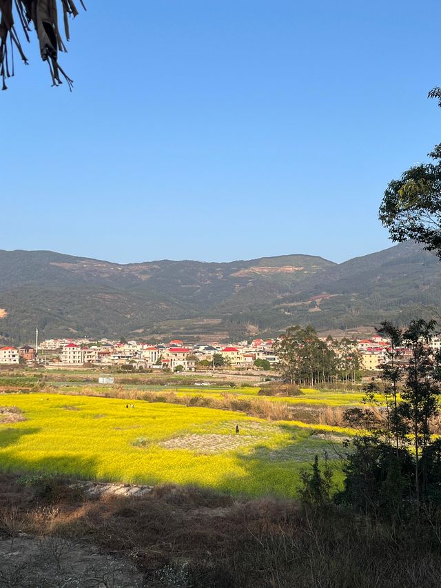 十里藍山休閒度假好去處