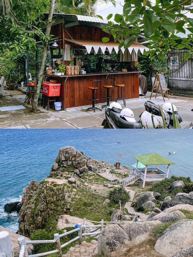 歸仁這座海邊城市還是非常漂亮的