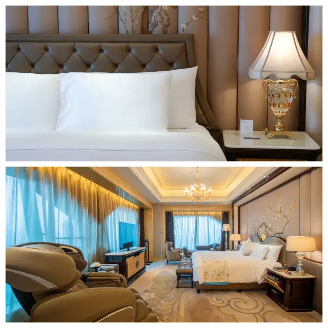 Wanda Reign Wuhan is a 15-minute drive away, perfect for cherry blossom season in Wuhan!