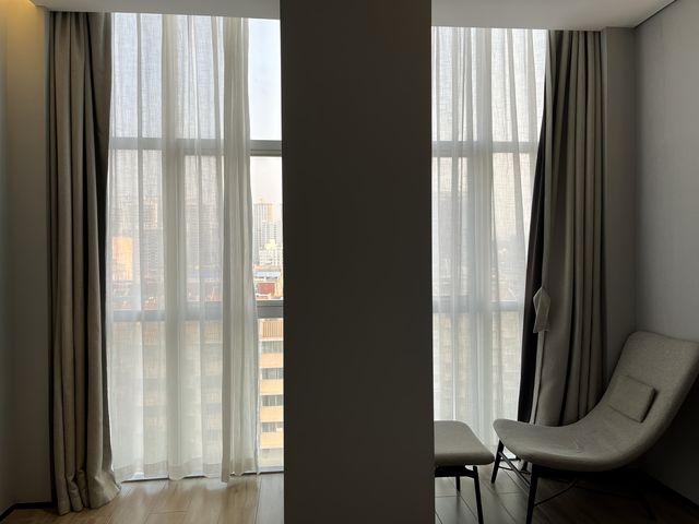 被這家酒店的環境狠狠拿捏住了