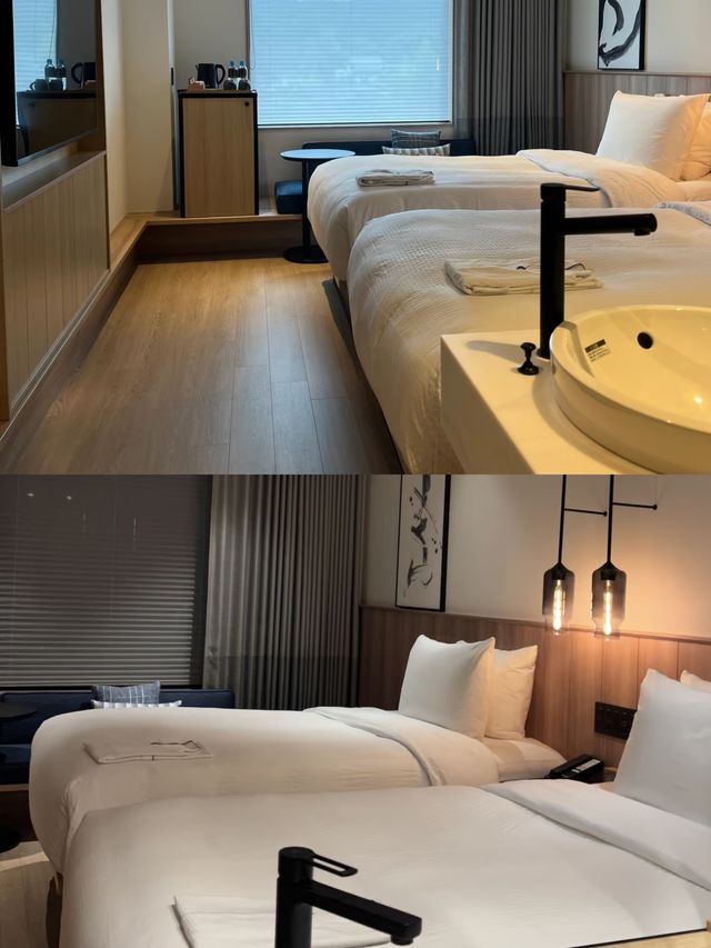 熊本阿蘇住宿，萬豪集團萬楓酒店