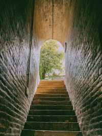 蒲縣東嶽廟 | 穿越時光的古建築瑰寶
