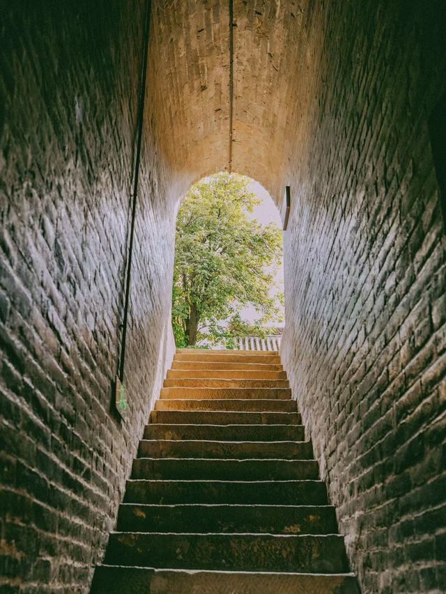 蒲縣東嶽廟 | 穿越時光的古建築瑰寶