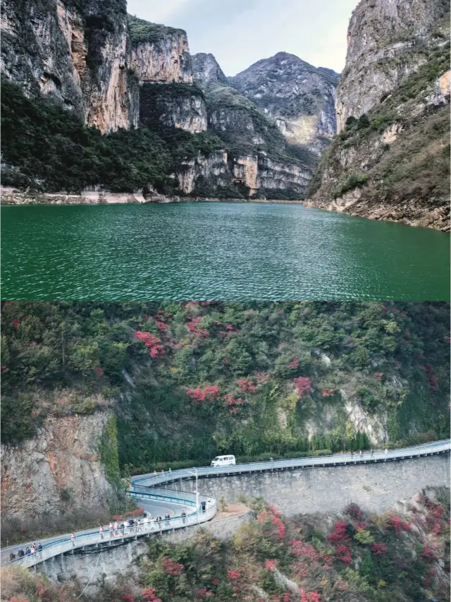 寒假遊長江三峡-重慶 美到哭泣別錯過