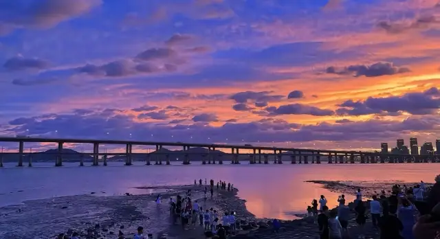 คู่มือการท่องเที่ยวเซี่ยเหมิน