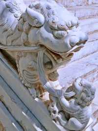 Dazhao Temple: A Mystical Jewel in Hohhot 💎 