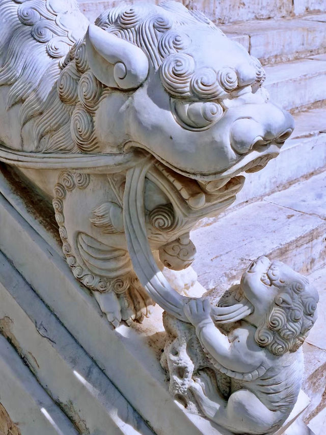 Dazhao Temple: A Mystical Jewel in Hohhot 💎 