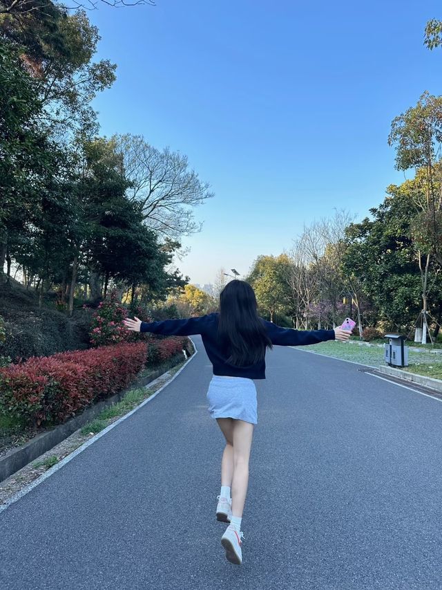 在嘉興，拍到了超絕的「人生照片」