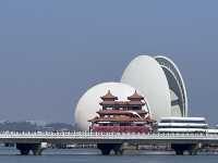 珠海深圳過年休閒放空之旅