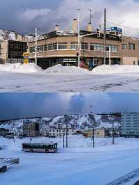 稚內｜解鎖北海道最北端的極致浪漫