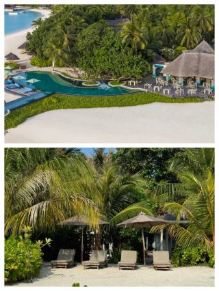 Huraa Island, Maldives: A Dreamy Island Getaway