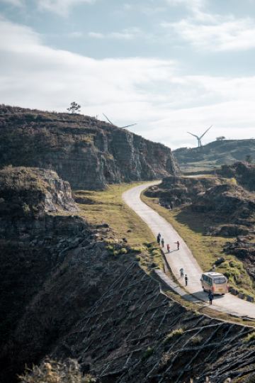 ภูเขาหยวนหลงกุ้ยหยาง｜บทกวีและสถานที่ห่างไกลที่ไม่อาจซ่อนเร้น