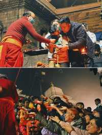 加德滿都一日遊，探秘尼泊爾的古老與神秘~