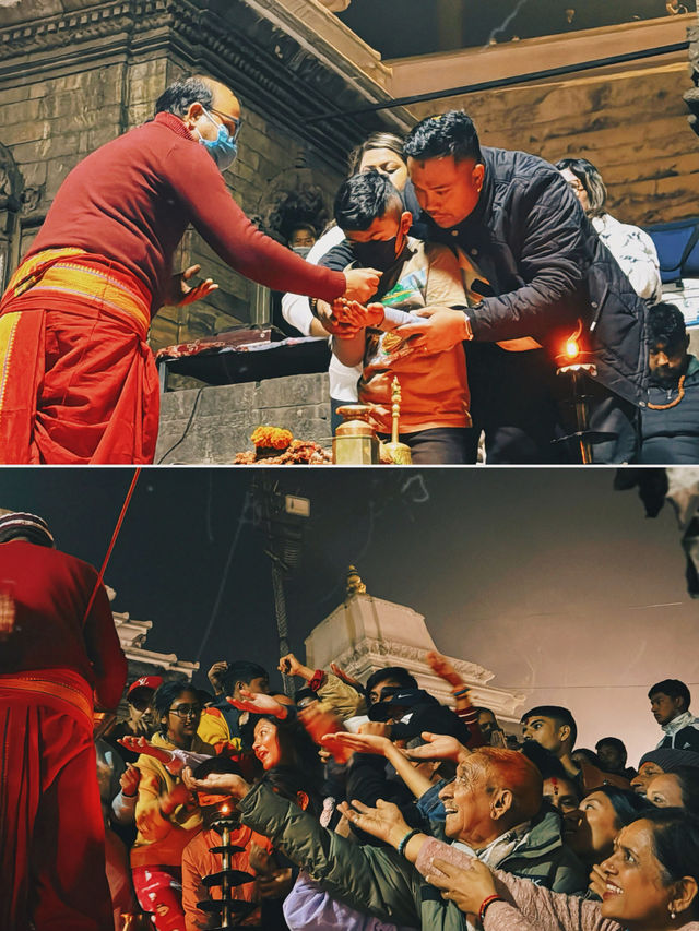 加德滿都一日遊，探秘尼泊爾的古老與神秘~