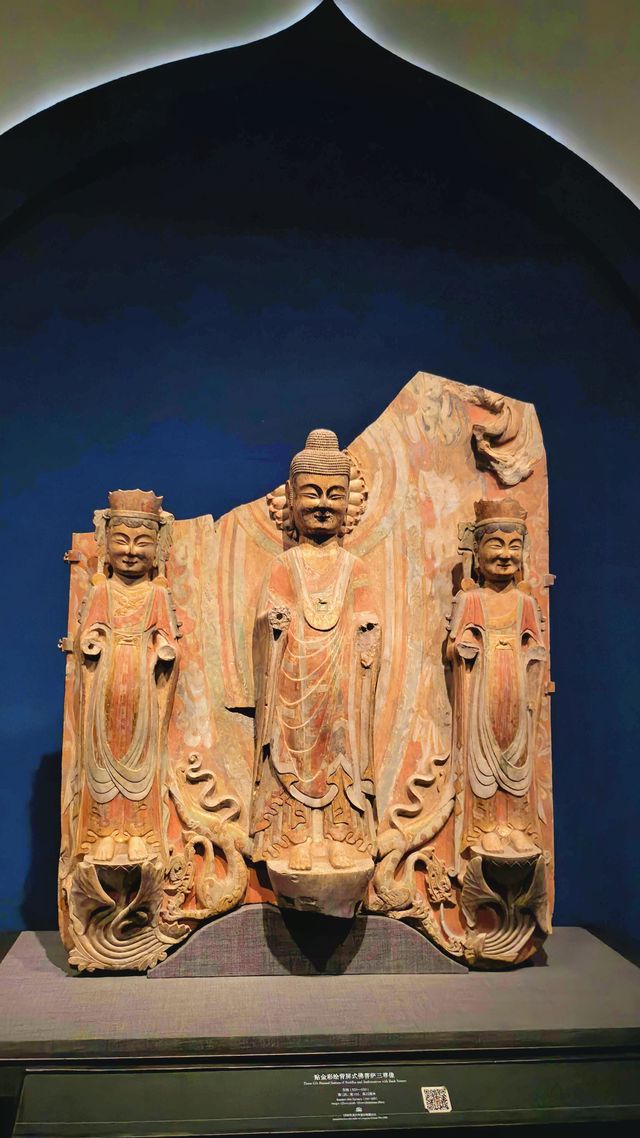 《青州博物館：為什麼這裡的文物如此“活”？》