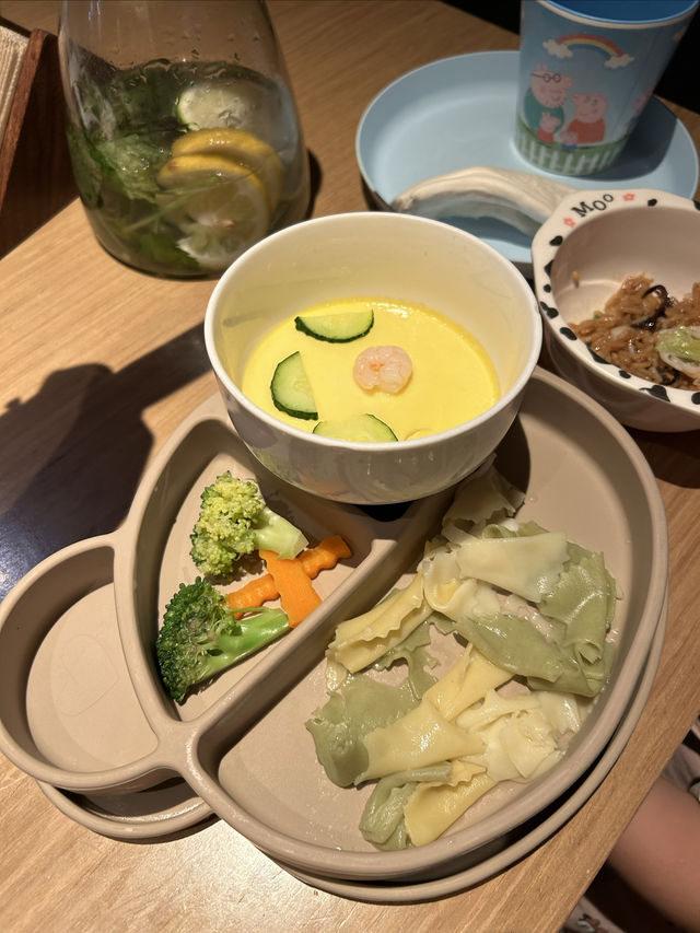 我怎麼才發現這個寶藏遛娃地！一日遊攻略附上！