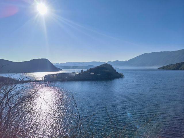 瀘沽湖｜摩梭女兒國的浪漫傳說與湖光盛景