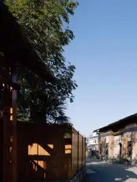 在湖北這家酒店裡，找到了時間的縫隙