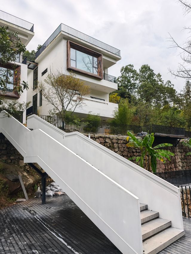 青城山泊岸度假民宿