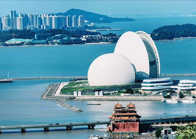 珠海治癒又浪漫的城市！這樣玩兩天，不踩雷不後悔！