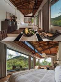 入住呢間野奢 villa，邂逅雲端上嘅桃花源