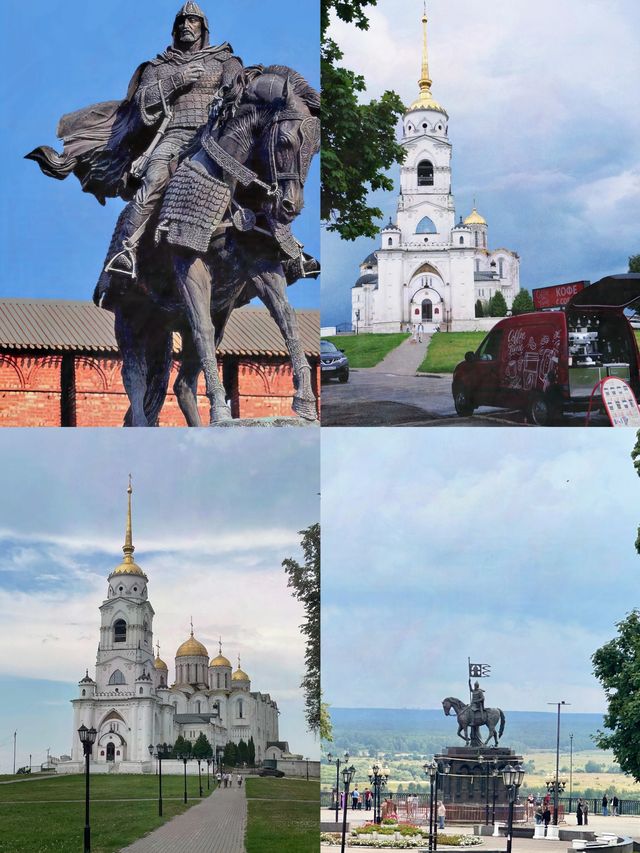 俄羅斯弗拉基米爾保姆級旅遊攻略！