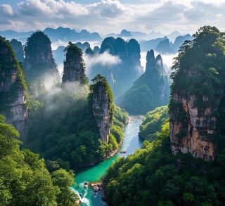 Zhangjiajie Ultimate Travel Guide: 3 Days of Amazing Adventures