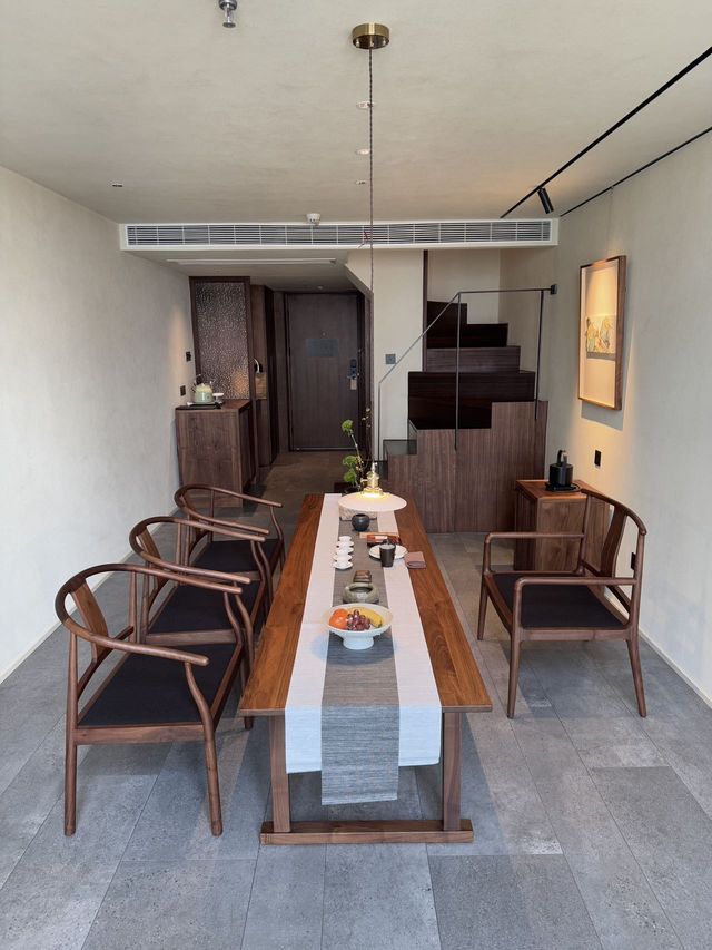 在重慶這家歲月靜好的酒店，感受東方美學