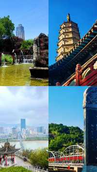 真係唔喺香港，呢度係甘肅蘭州