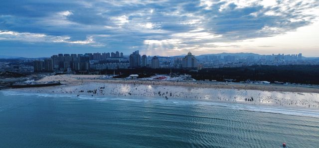 平潭追日計劃：邂逅海邊第一縷曙光