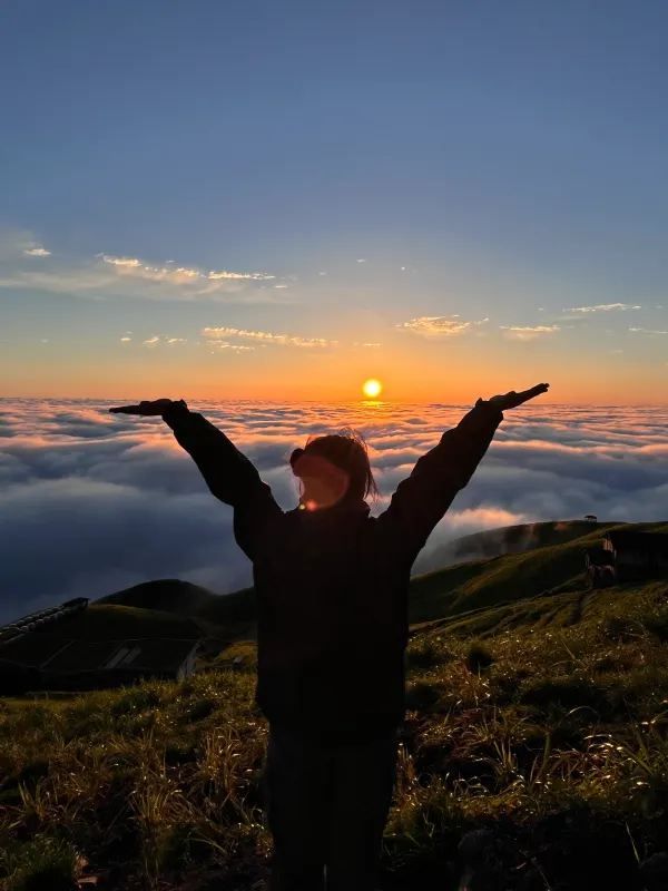 Experience the Stunning Sea of Clouds at Wugong Mountain on June 6