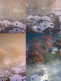 石城村 | 中國最美鄉村，夢幻仙境！