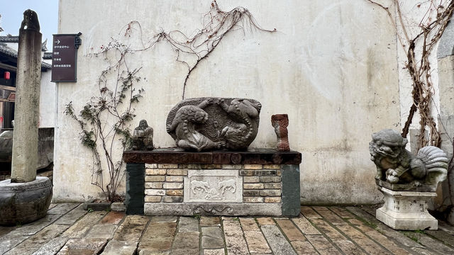 雨中水鄉