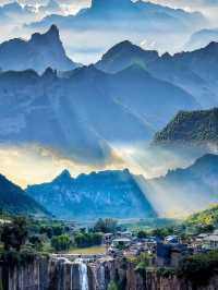 山西超全旅遊攻略