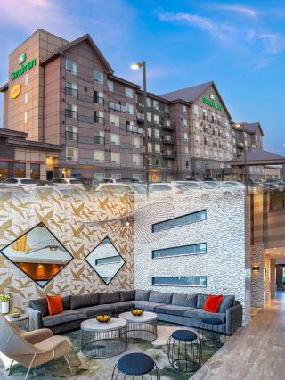 This hotel is amazing and offers great value for money.