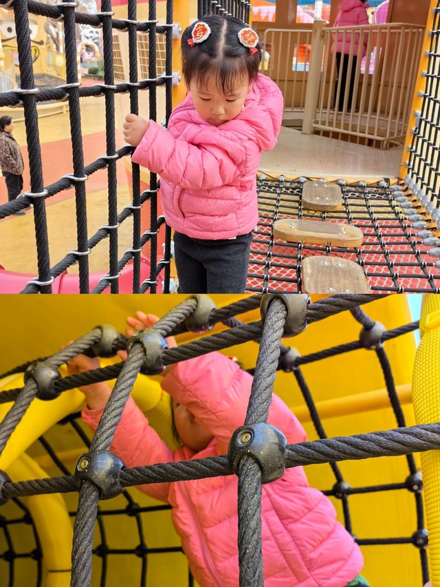 每月帶娃遊玩不用愁！週末就去這5個遊樂園